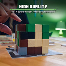 Load image into Gallery viewer, Minecraft: Builders & Biomes - Farmer's Market Expansion