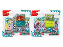 Load image into Gallery viewer, Pokemon TCG: Journey Together 3 Pack Blister