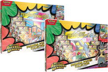 Load image into Gallery viewer, Pokemon TCG: Ascended Heroes Premium Poster Collection
