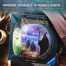 Load image into Gallery viewer, The Lord of the Rings Adventure Book Game