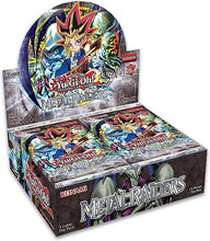 Load image into Gallery viewer, Yu-Gi-Oh! TCG: Metal Raiders Booster