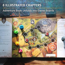 Load image into Gallery viewer, The Lord of the Rings Adventure Book Game