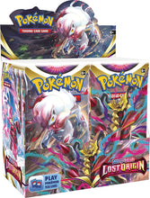 Load image into Gallery viewer, Pokemon TCG: Sword & Shield Lost Origin Booster Display Box