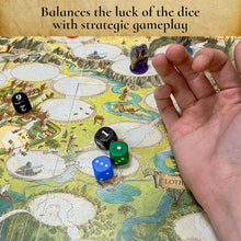 Load image into Gallery viewer, The Lord of the Rings: Adventure to Mount Doom