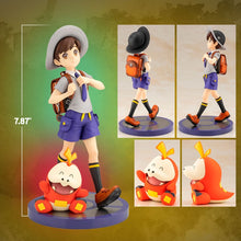 Load image into Gallery viewer, Florian with Fuecoco Statue