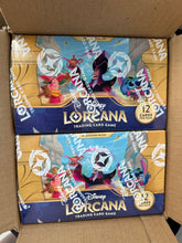 Load image into Gallery viewer, Lorcana TCG: Into the Inklands Booster Box