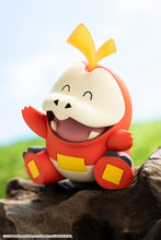 Load image into Gallery viewer, Florian with Fuecoco Statue