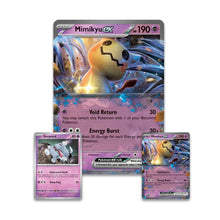 Load image into Gallery viewer, Pokémon TCG: Mimikyu ex Box
