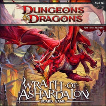 Load image into Gallery viewer, Dungeons & Dragons: Wrath Of Ashardalon Board Game