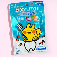 Load image into Gallery viewer, Pokémon Doodle Xylitol Ramune Candy