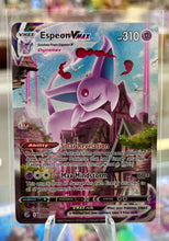Load image into Gallery viewer, Espeon VMAX (Alternate Art Secret) - SWSH08: Fusion Strike - Near Mint