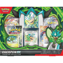 Load image into Gallery viewer, Pokémon TCG: Ogerpon ex Premium Collection