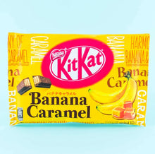 Load image into Gallery viewer, Kit Kat - Banana Caramel