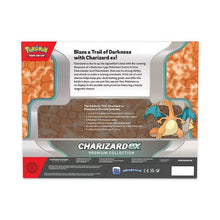 Load image into Gallery viewer, Pokémon TCG: Charizard ex Premium Collection