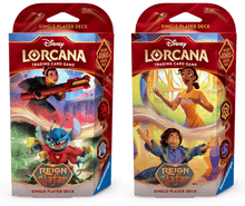 Load image into Gallery viewer, Disney Lorcana: Reign of Jafar Starter Decks