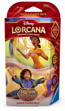 Load image into Gallery viewer, Disney Lorcana: Reign of Jafar Starter Decks