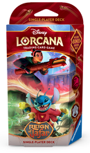Load image into Gallery viewer, Disney Lorcana: Reign of Jafar Starter Decks