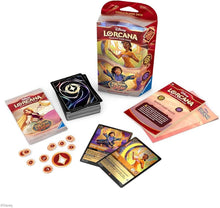 Load image into Gallery viewer, Disney Lorcana: Reign of Jafar Starter Decks