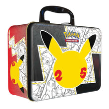 Load image into Gallery viewer, Pokémon TCG: Celebrations Collector Chest