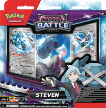 Load image into Gallery viewer, Pokémon TCG: Rival Battle Deck