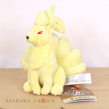 Load image into Gallery viewer, Ninetales Sitting Cuties Plush - 5 ½ In.