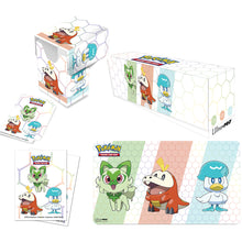 Load image into Gallery viewer, Pokemon TCG: Paldea First Partner Holiday Accessory Bundle