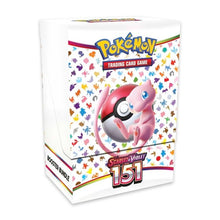 Load image into Gallery viewer, Pokémon TCG: Scarlet & Violet-151 Booster Bundle