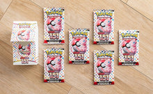 Load image into Gallery viewer, Pokémon TCG: Scarlet & Violet-151 Booster Bundle