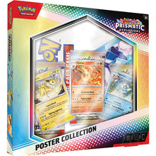 Load image into Gallery viewer, Pokemon TCG: Scarlet & Violet Prismatic Evolutions- Poster Collection