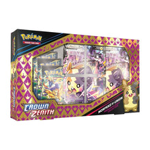 Load image into Gallery viewer, Pokemon TCG : Morpeko V-Union Premium Treasures Collection