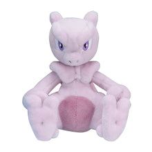 Load image into Gallery viewer, Mewtwo Sitting Cuties Plush - 5 ½ In.