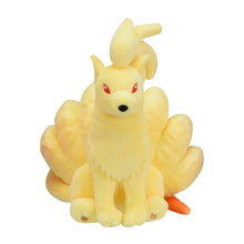 Load image into Gallery viewer, Ninetales Sitting Cuties Plush - 5 ½ In.