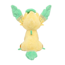 Load image into Gallery viewer, Leafeon Sitting Cuties Plush - 6 In.