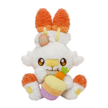 Load image into Gallery viewer, Scorbunny Happy Spring Plush (2024) - 9 ¾ In.