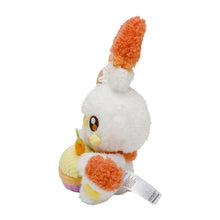 Load image into Gallery viewer, Scorbunny Happy Spring Plush (2024) - 9 ¾ In.