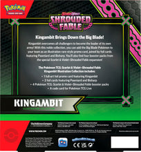 Load image into Gallery viewer, Pokemon TCG: Shrouded Fable Kingambit Illustration Collection