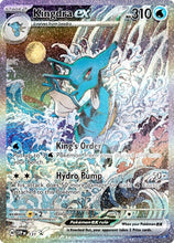 Load image into Gallery viewer, Pokemon TCG: Shrouded Fable Kingdra ex Special Illustration Collection
