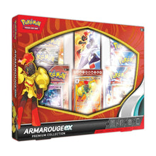 Load image into Gallery viewer, Pokémon TCG: Armarouge ex Premium Collection