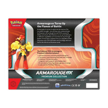 Load image into Gallery viewer, Pokémon TCG: Armarouge ex Premium Collection