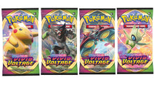 Load image into Gallery viewer, Pokemon TCG: Sword & Shield- Vivid Voltage Booster Box (36 Packs)