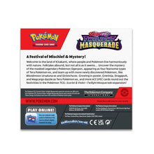 Load image into Gallery viewer, Pokémon TCG: Twilight Masquerade Booster Box