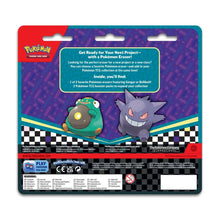 Load image into Gallery viewer, Pokémon TCG: 2 Booster Packs & Bellibolt Eraser