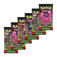Load image into Gallery viewer, Pokemon TCG: Shrouded Fable Booster Bundle