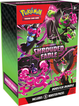 Load image into Gallery viewer, Pokemon TCG: Shrouded Fable Booster Bundle