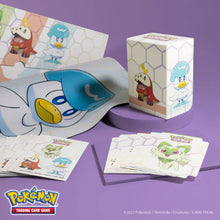 Load image into Gallery viewer, Pokemon TCG: Paldea First Partner Holiday Accessory Bundle