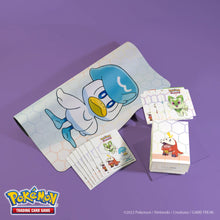 Load image into Gallery viewer, Pokemon TCG: Paldea First Partner Holiday Accessory Bundle