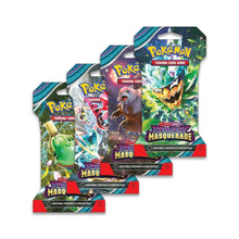 Load image into Gallery viewer, Pokémon TCG: Twilight Masquerade Sleeved Booster Pack - SV06
