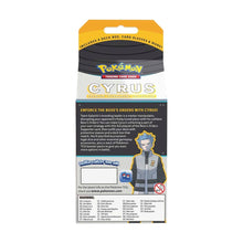 Load image into Gallery viewer, Pokémon TCG: Cyrus Premium Tournament Collection