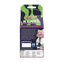 Load image into Gallery viewer, Pokémon TCG: Klara Premium Tournament Collection