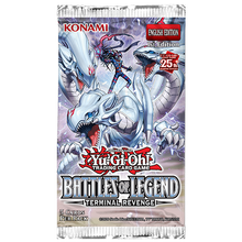 Load image into Gallery viewer, Yu-Gi-Oh! TCG: Battles of Legend: Terminal Revenge Booster